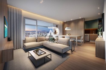 apartment em Rua Fortunato Ferraz, Vila Anastácio - São Paulo - SP