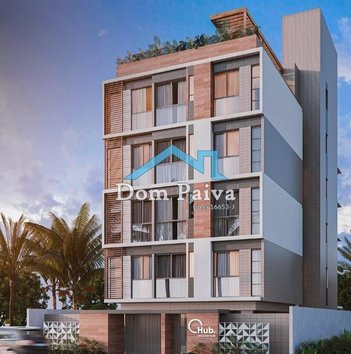 apartment em Rua Mar do Norte, Intermares - Cabedelo - PB