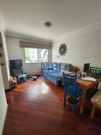 apartment em Avenida Mascote, Vila Mascote - São Paulo - SP