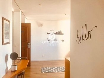 apartment em Avenida Portugal, Centro - Santo André - SP