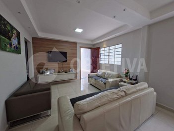 house em Rua das Petúnias, Cidade Jardim - Uberlândia - MG