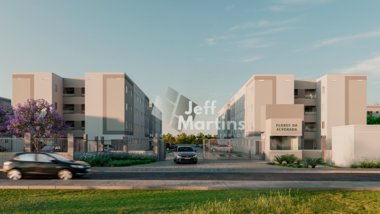 apartment em Rua João Francisco Barcelos Júnior, Bela Vista - Palhoça - SC