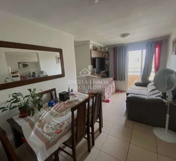 apartment em Rua Andorra, Jardim América - São José dos Campos - SP