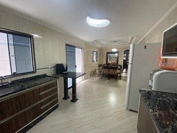 house em Rua Décio Carmo Bianco, Jardim Utinga - Santo André - SP