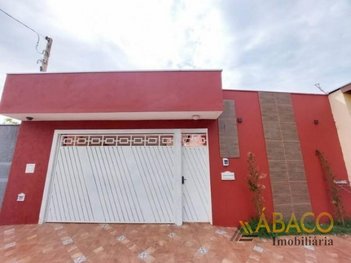 house em Rua Alexandre Ranciaro, Jardim Bandeirantes - São Carlos - SP