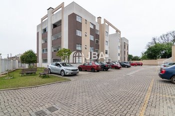 apartment em Rua Eduardo Pinto da Rocha, Alto Boqueirão - Curitiba - PR