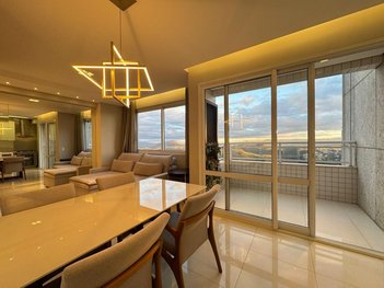 apartment em Avenida Doutor Marco Paulo Simon Jardim, Piemonte - Nova Lima - MG