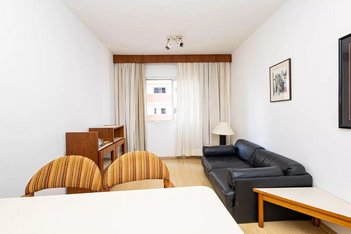 apartment em Rua Marquês de Paranaguá, Consolação - São Paulo - SP