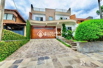 house em Rua Professor Antônio José Remião, Espírito Santo - Porto Alegre - RS