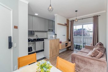 apartment em Rua Antônio Chiarizzi, Parque da Mooca - São Paulo - SP