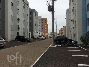 apartment em Travessa Um, Olaria - Canoas - RS