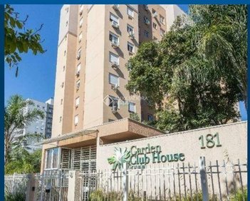 apartment em Rua Coronel Fonseca, Centro - Gravataí - RS