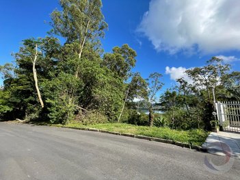 land_lot em Jornalista Alírio Bossle, João Paulo - Florianópolis - SC