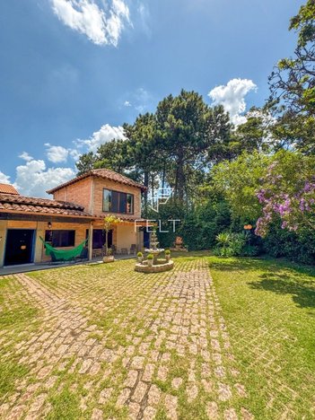 house em Alameda das Castanheiras, Morada das Flores (Aldeia da Serra) - Santana de Parnaíba - SP