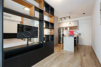 apartment em Rua Vieira de Morais, Campo Belo - São Paulo - SP