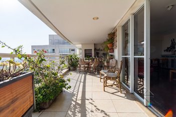 apartment em Rua Fábia, Vila Romana - São Paulo - SP