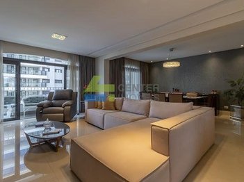 apartment em Avenida Doutor Altino Arantes, Vila Clementino - São Paulo - SP