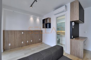apartment em Rua Olímpia de Almeida Prado, Barra Funda - São Paulo - SP