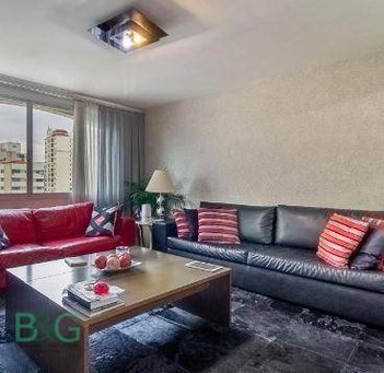 apartment em Rua dos Franceses, Morro dos Ingleses - São Paulo - SP