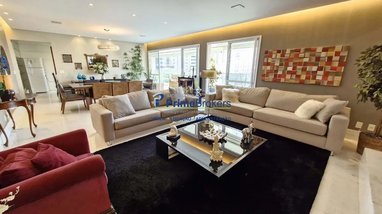apartment em Rua Arizona, Cidade Monções - São Paulo - SP