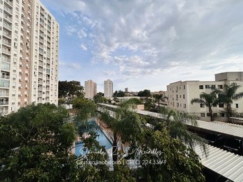 apartment em Rua Monte Alegre, Vila Monte Alegre - Ribeirão Preto - SP