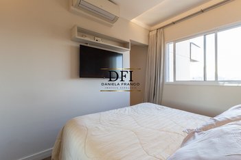 apartment em Rua Doutor Paschoal Imperatriz, Vila Gertrudes - São Paulo - SP