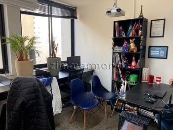office em Avenida Brigadeiro Luís Antônio, Jardim Paulista - São Paulo - SP