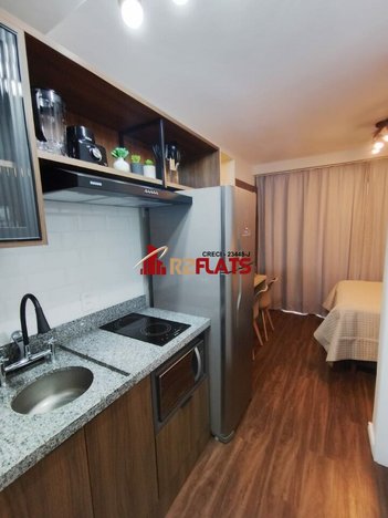apartment em Rua Melo Palheta, Água Branca - São Paulo - SP