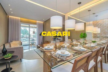 apartment em Rua Lombroso, Vila Curuçá - Santo André - SP