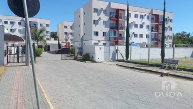 apartment em Rua Pedro Theisen Júnior, Aririú - Palhoça - SC
