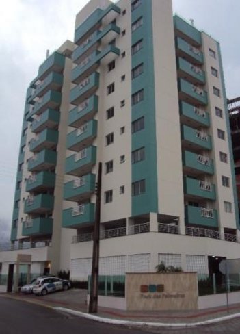 apartment em Rua Adriano Picolli, Rio Caveiras - Biguaçu - SC