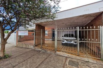 house em Rua Albuquerque Lins, Jardim Paulista - Ribeirão Preto - SP