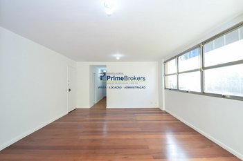 apartment em Avenida Angélica, Santa Cecília - São Paulo - SP