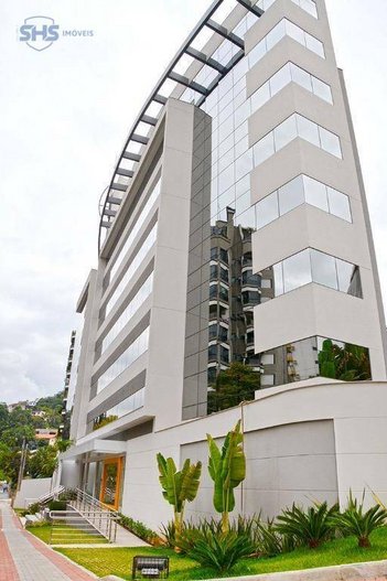 office em Rua Nereu Ramos, Jardim Blumenau - Blumenau - SC