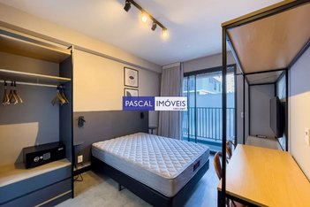 apartment em Rua Stela Marina, Brooklin Paulista - São Paulo - SP