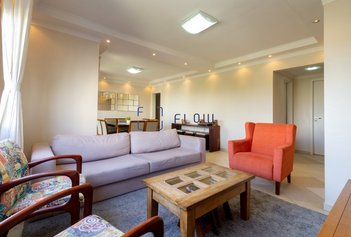 apartment em Rua Doutor Silvino Canuto Abreu, Vila Congonhas - São Paulo - SP