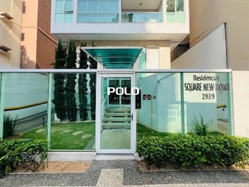 apartment em Avenida T 11, Setor Bueno - Goiânia - GO