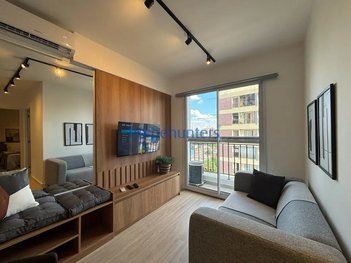 apartment em Rua Álvares Machado, Centro - Campinas - SP