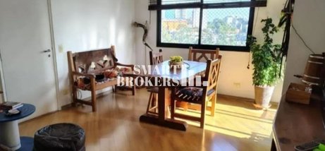 apartment em Rua Guaratuba, Vila Guarani (Z Sul) - São Paulo - SP