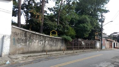 land_lot em Rua Serra de Santa Marta, Vila Carmosina - São Paulo - SP