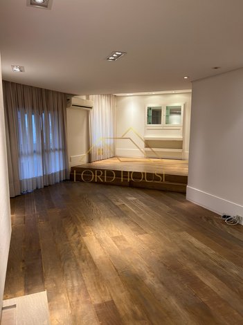 apartment em Rua Doutor Renato Paes de Barros, Itaim Bibi - São Paulo - SP