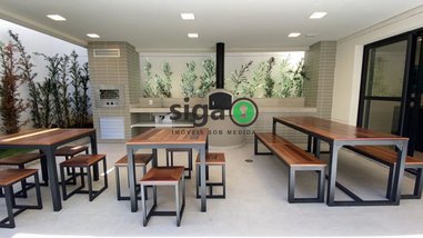 apartment em Rua Ituxi, Saúde - São Paulo - SP