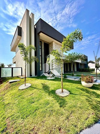 house em Avenida Alphaville, Terras Alpha Residencial 2 - Senador Canedo - GO
