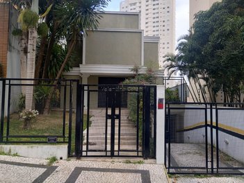 commercial_property em Rua Germano Ulbrich, Vila Andrade - São Paulo - SP