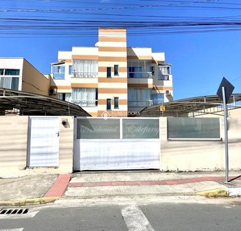 apartment em Rua Bagdá, Santa Regina - Camboriú - SC