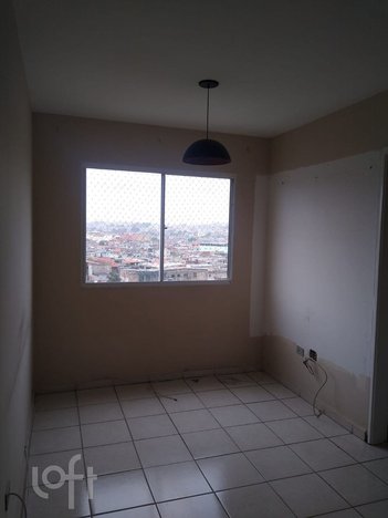 apartment em Padre Nildo do Amaral Júnior, Vila Nova Curuçá - São Paulo - SP