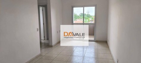 apartment em Rodovia Doutor Edmir Viana Moura, Vila Paraíba - Caçapava - SP
