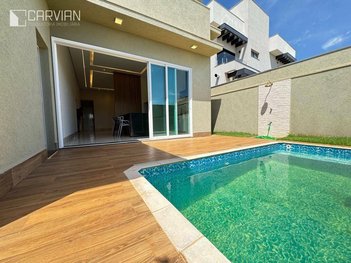 house em Rua Hermes Baldussi, Loteamento Agra Ribeirão Preto - Ribeirão Preto - SP