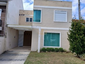 house em Rua Mozart Rosseto, Cachoeira - Curitiba - PR