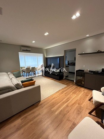 apartment em Alameda São Caetano, Santa Maria - São Caetano do Sul - SP
